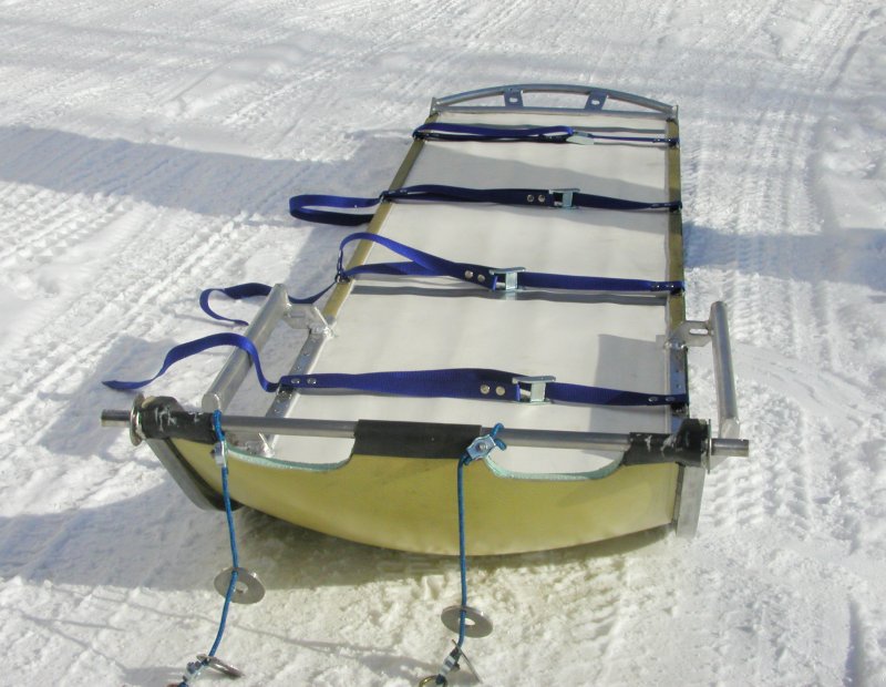 Canadian sledge